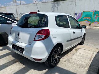 Κλούβα Renault 2012 Clio - ΕΠΑΓΓΕΛΜΑΤΙΚΟ ΓΡΑΜΜΑΤΙΑ  - ΜΕ ΔΟΣΕΙΣ ΧΩΡΙΣ ΤΡΑΠΕΖΕΣ-thumb-1