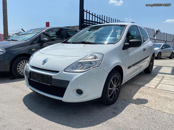 Renault 2012 Clio - ΕΠΑΓΓΕΛΜΑΤΙΚΟ - ΜΕ ΔΟΣΕΙΣ ΧΩΡΙΣ ΤΡΑΠΕΖΕΣ