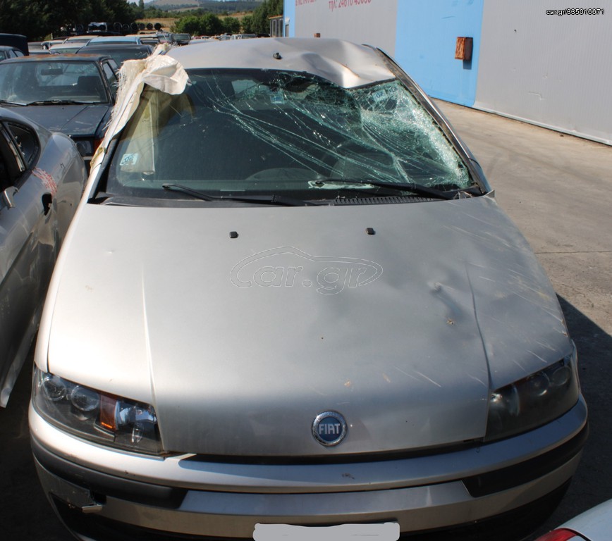 Fiat Punto 2001