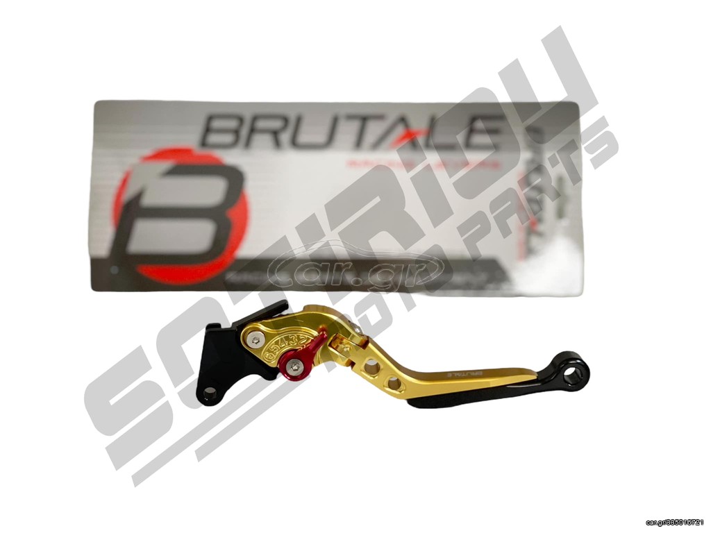 ΜΑΝΕΤΑ ΦΡΕΝΟΥ BRUTALE HONDA C50/GLX/ASTREA 100 ΣΠΑΣΤΗ/ΡΥΘΜΙΖΟΜΕΝΗ 