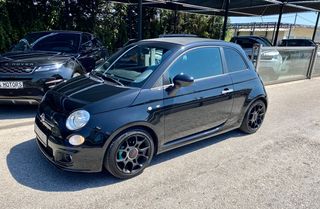 Fiat 500C 2015 Sport edition-thumb-3