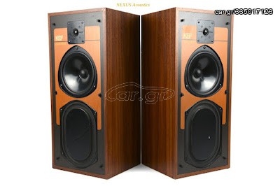 ΗΧΕΙΑ  KEF CARLTON III 