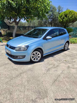 Volkswagen Polo '12 TDI 1.2 BLEUMOTION