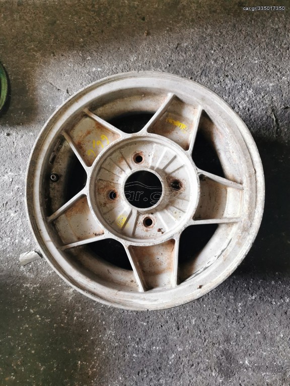 ΠΩΛΕΙΤΑΙ ΖΑΝΤΑ ATS 5.5X13 4X108