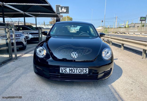 Volkswagen Beetle (New) '16 1.2tsi caufer facelift euro6