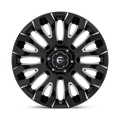 Ζάντες 20″ Ιντσών 6×139,7 Τύπος Fuel Quake-thumb-2