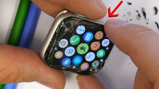 Επισκευή οθόνης αφής Apple Watch