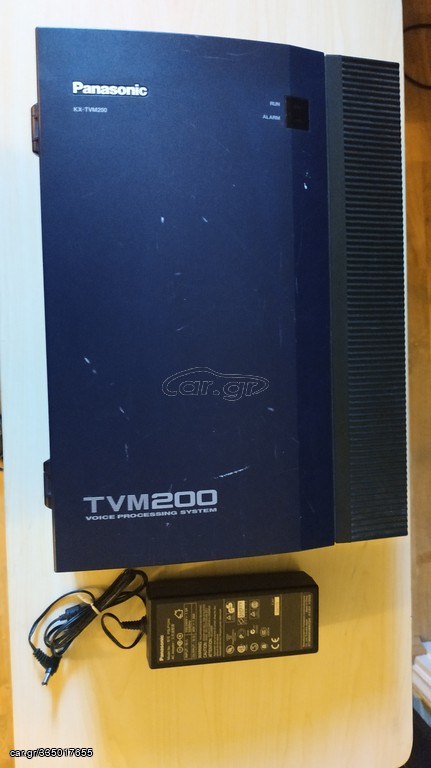 Panasonic TVM200 Voice Mail