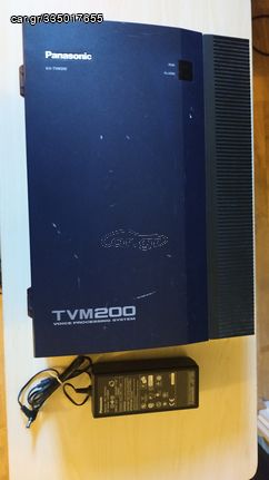 Panasonic TVM200 Voice Mail