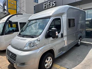 Knaus '10 VAN TI 5.99m