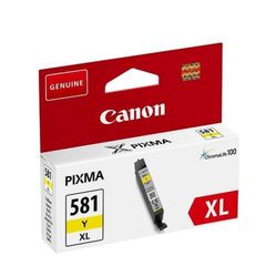 Μελάνι Canon CLI-581XL yellow 8.3ml