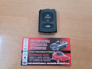MAZDA MX-5 NC 2008 BUTTON CONTROL ΚΛΕΙΔΙΟΥ-thumb-1
