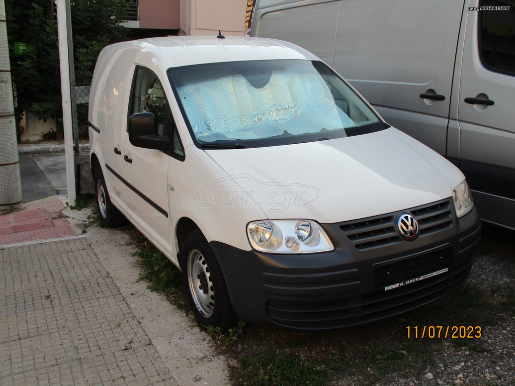Car.gr Volkswagen '09 CADDY
