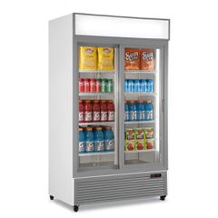 ΨΥΓΕΙΟ ΣΥΝΤΗΡΗΣΗΣ CL 1100 V2GC SL White