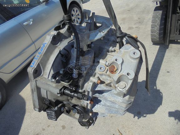 Σασμάν 2WD Χειροκίνητο  OPEL INSIGNIA (2014-2017) 1400cc A14NET 55492042  Turbo Diesel παρέχεται εγγύηση καλής λειτουργίας
