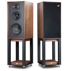 HXEIA  WHARFEDALE LINTON  WHARFEDALE LINTON  SERIES + STANDS