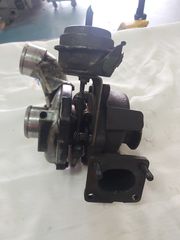 ΤΟΥΡΜΠΙΝΑ GARRETT 1.9 JTD ALFA ROMEO 147, 156 - FIAT STILO, MULTIPLA - LANCIA LYBRA-thumb-3