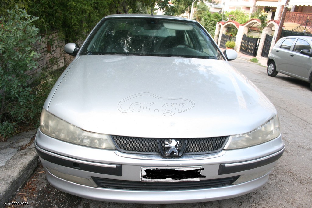 Car.gr - Peugeot 406 '04