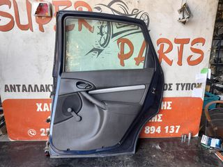 ΤΑΠΕΤΣΑΡΙΑ ΠΟΡΤΑΣ ΠΙΣΩ ΔΕΞΙΑ FORD FOCUS 98-04 SUPER PARTS