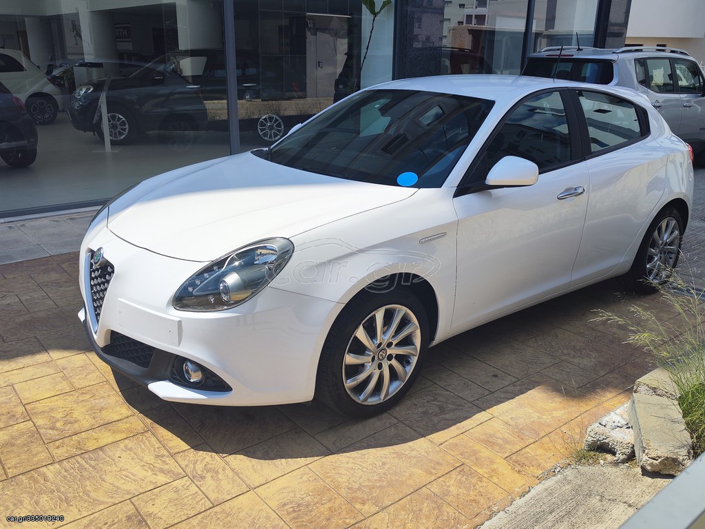 Car Gr Alfa Romeo Giulietta Tb V Super