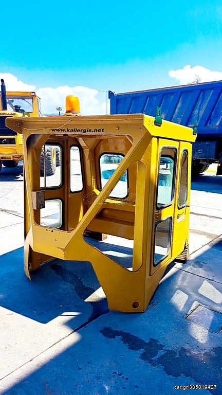  CATERPILLAR ROPS ΚΑΜΠΙΝΑ ΓΙΑ CAT966C/980B/950