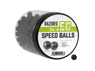 Βλήματα RazorGun Speed Balls Με Μεταλλικά Ρινίσματα Cal.50 (500 τμχ) 337-041 