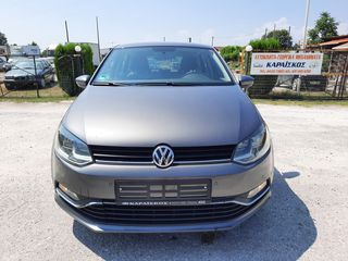 Volkswagen Polo 2016 1.4 TDI BMT Original-thumb-1
