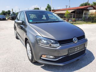 Volkswagen Polo 2016 1.4 TDI BMT Original-thumb-2