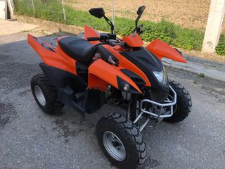 Adly 300 Sport 2012