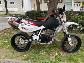 Honda XR 600 1995 XR600R -thumb-3
