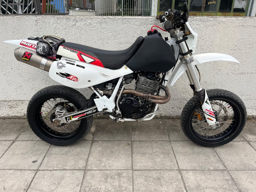 Honda XR 600 1995 XR600R 