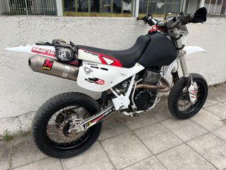 Honda XR 600 1995 XR600R -thumb-1