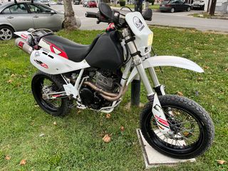 Honda XR 600 1995 XR600R -thumb-4