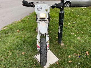 Honda XR 600 1995 XR600R -thumb-6