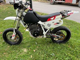 Honda XR 600 1995 XR600R -thumb-9