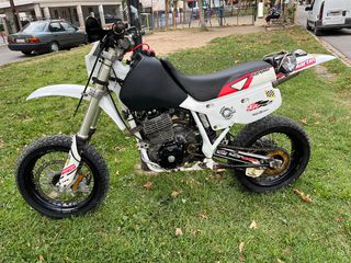 Honda XR 600 1995 XR600R -thumb-11