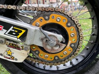 Honda XR 600 1995 XR600R -thumb-18