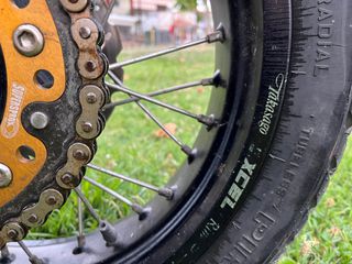 Honda XR 600 1995 XR600R -thumb-19