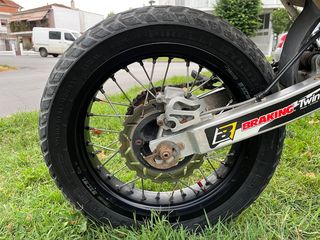 Honda XR 600 1995 XR600R -thumb-23