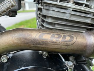 Honda XR 600 1995 XR600R -thumb-24