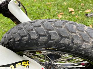 Honda XR 600 1995 XR600R -thumb-27