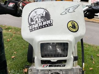 Honda XR 600 1995 XR600R -thumb-28