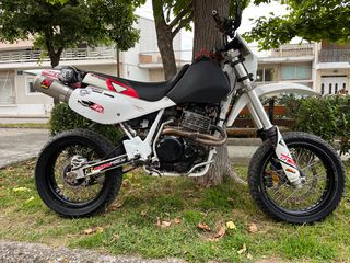 Honda XR 600 1995 XR600R -thumb-35