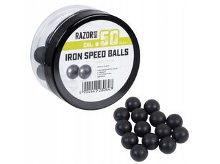Βλήματα RazorGun Iron Speed Balls Cal.50 (50 τμχ) 337-108 