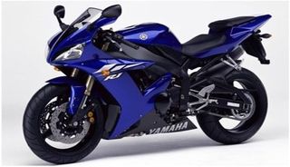 FULL FAIRING ΣΕΤ ΠΛΑΣΤΙΚΑ ABS YAMAHA YZF R1 2002-2003 YAMAHA BLUE