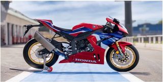 FULL FAIRING ΣΕΤ ΠΛΑΣΤΙΚΑ ABS HONDA CBR1000RR 2017-2023 GRAND PRIX RED + Κ.ΤΕΠΟΖΙΤΟΥ