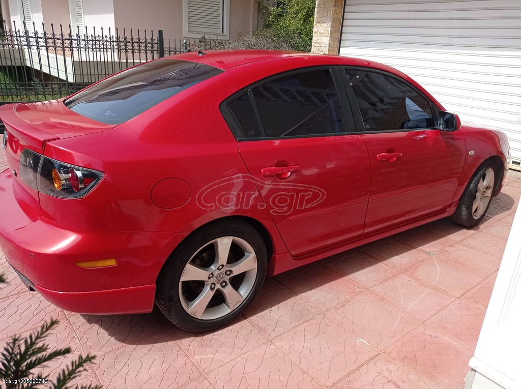 Mazda 3 2004
