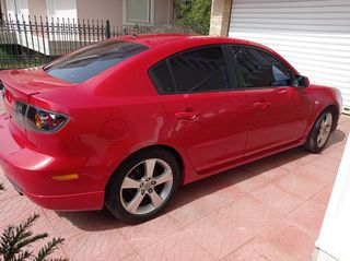 Mazda 3 2004