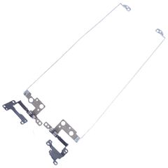 Μεντεσέδες - Hinges Bracket Set για Laptop HP 14-DQ 14-DR 14S-DR 14S-FR 14S-FQ Series L64910-001 L64910001 Αριστερό & Δεξί ( Κωδ.1-HNG0566 )
