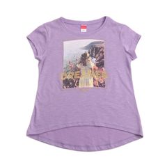 Joyce Girls T-Shirt 2313507 Lilac